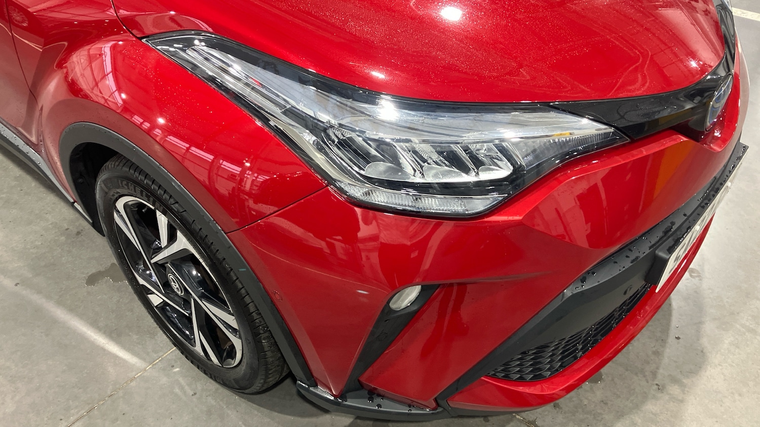 Used Toyota C-HR 2022 for sale - 77125026: Photo 39
