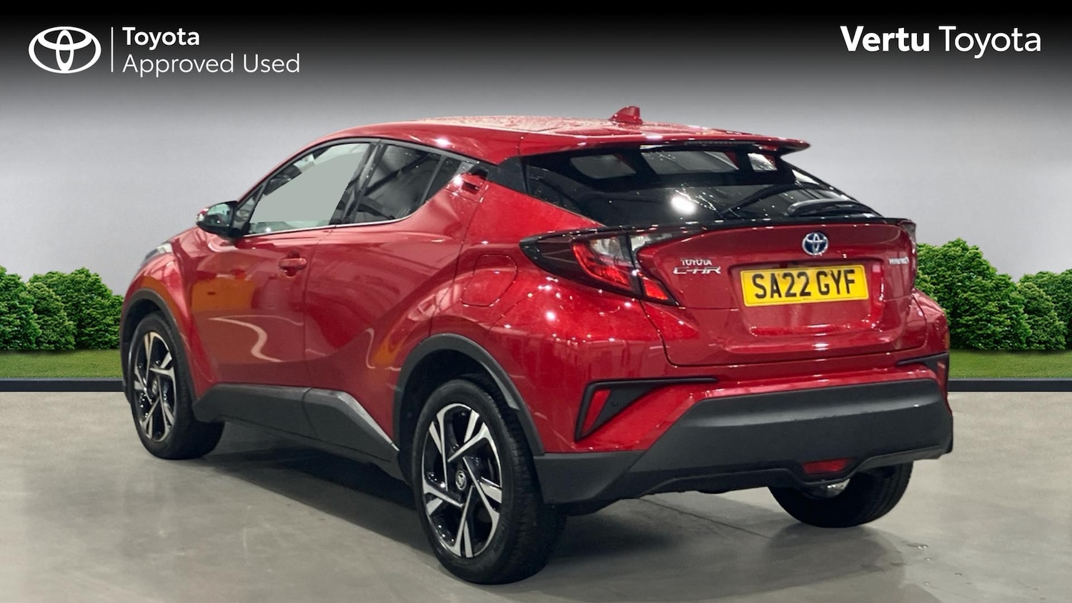 Used Toyota C-HR 2022 for sale - 77125026: Photo 4