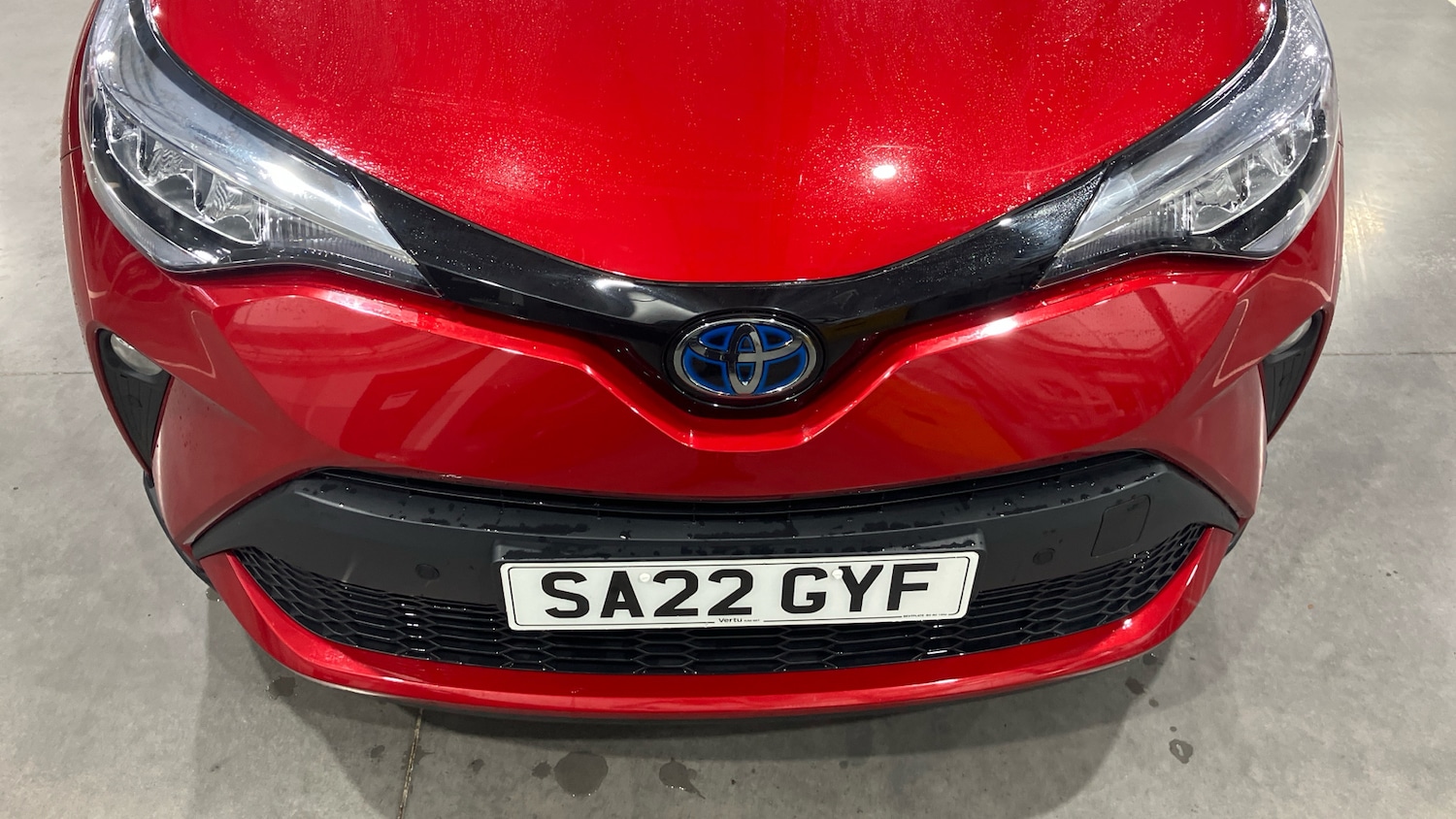 Used Toyota C-HR 2022 for sale - 77125026: Photo 40