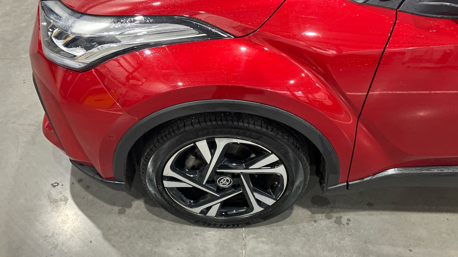 Used Toyota C-HR 2022 for sale - 77125026: Photo 42