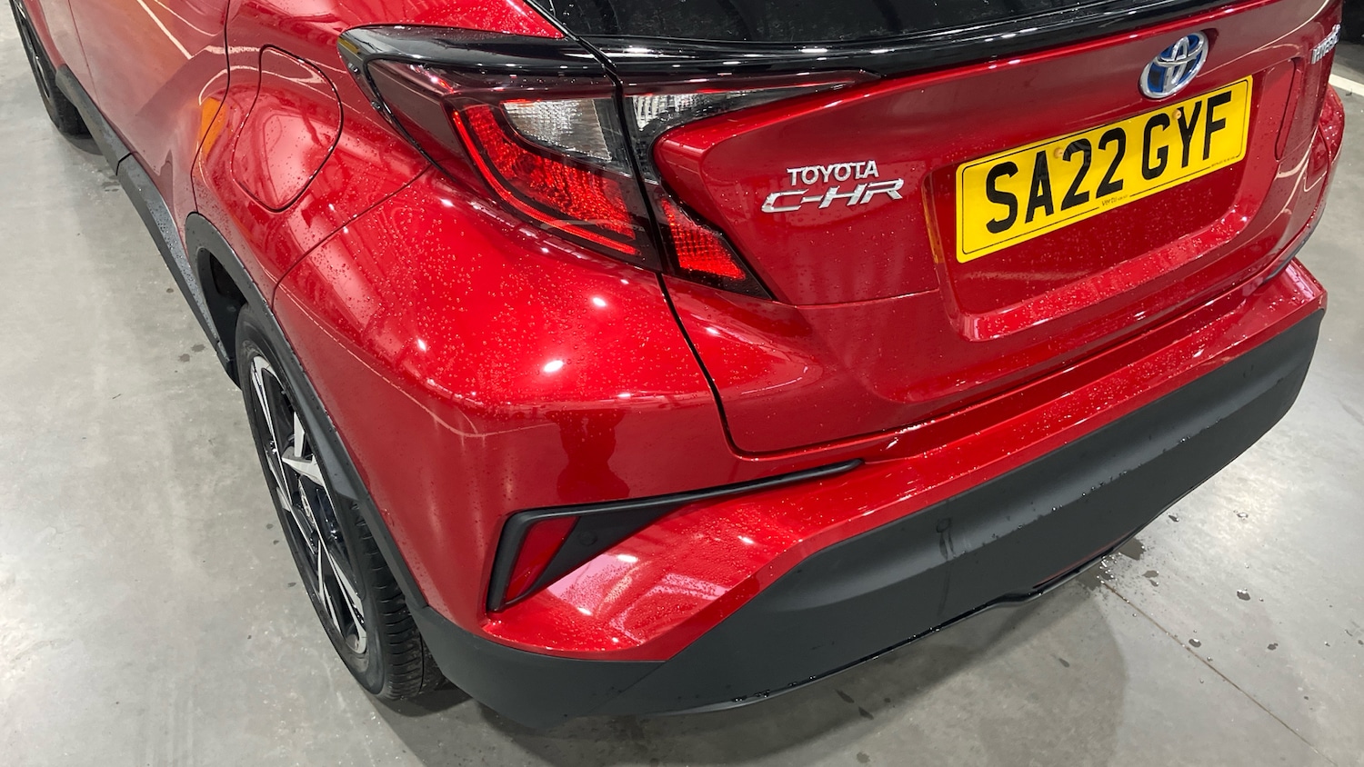 Used Toyota C-HR 2022 for sale - 77125026: Photo 46