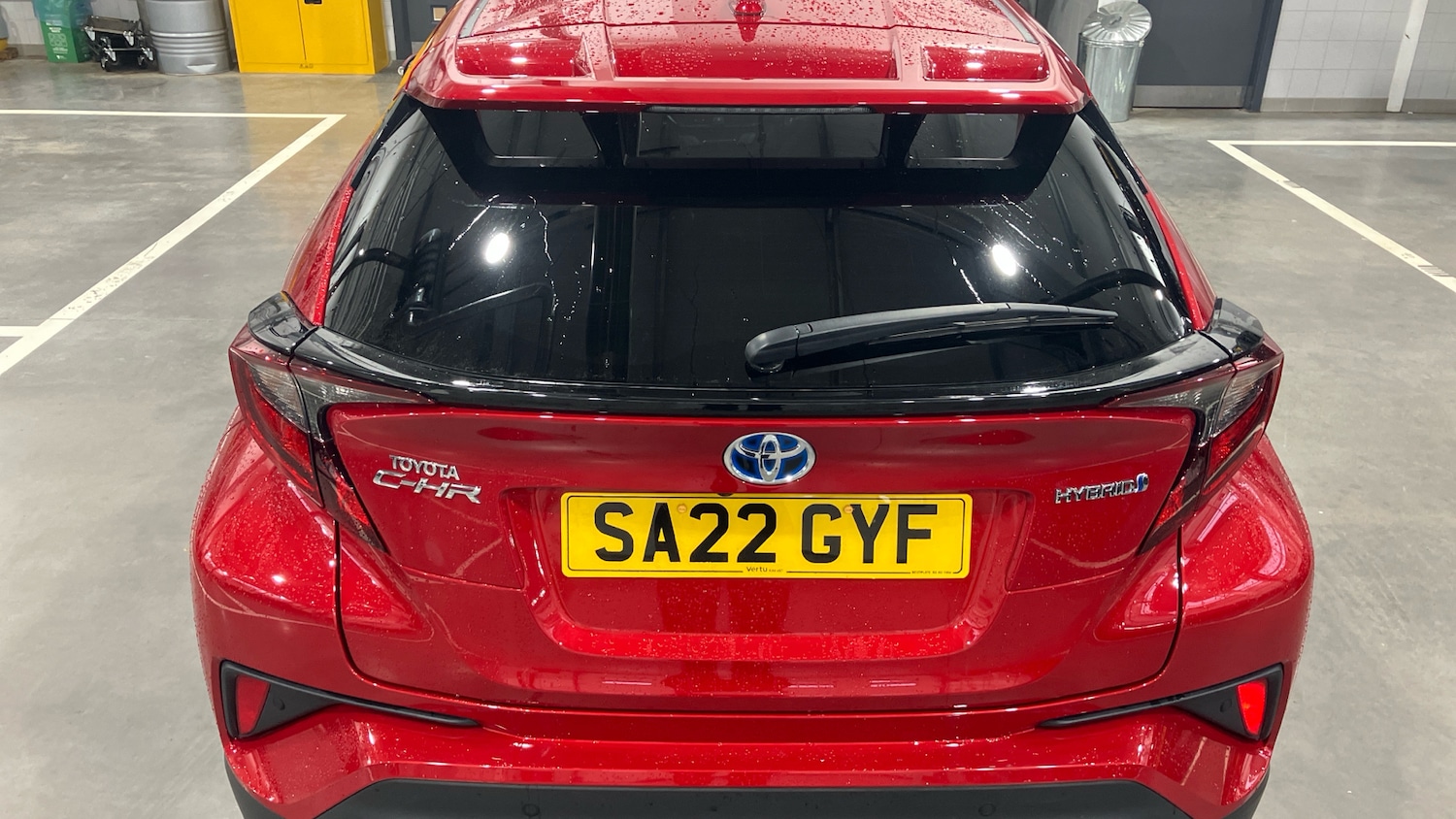 Used Toyota C-HR 2022 for sale - 77125026: Photo 47