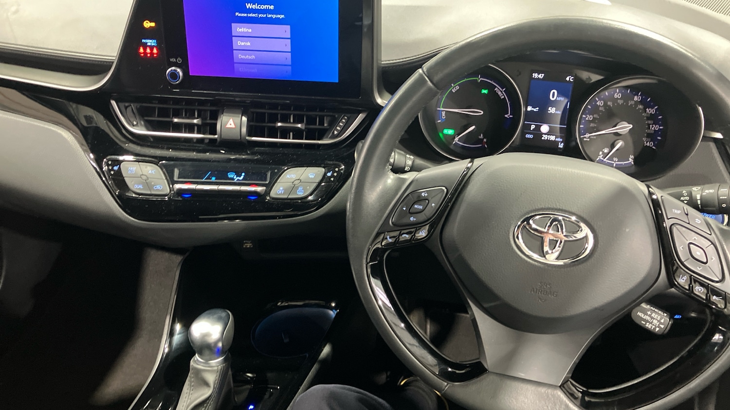 Used Toyota C-HR 2022 for sale - 77125026: Photo 5