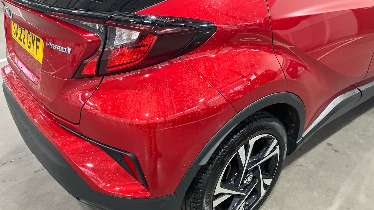 Used Toyota C-HR 2022 for sale - 77125026: Photo 52