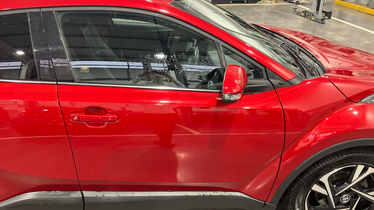 Used Toyota C-HR 2022 for sale - 77125026: Photo 55