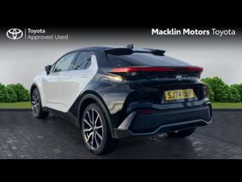 Used Toyota C-HR 2024 for sale - 75316126: Photo