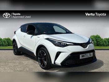 Toyota - C-HR