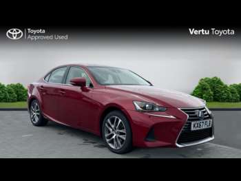 2017 (67) - 300h Advance 4dr CVT Auto Hybrid Saloon