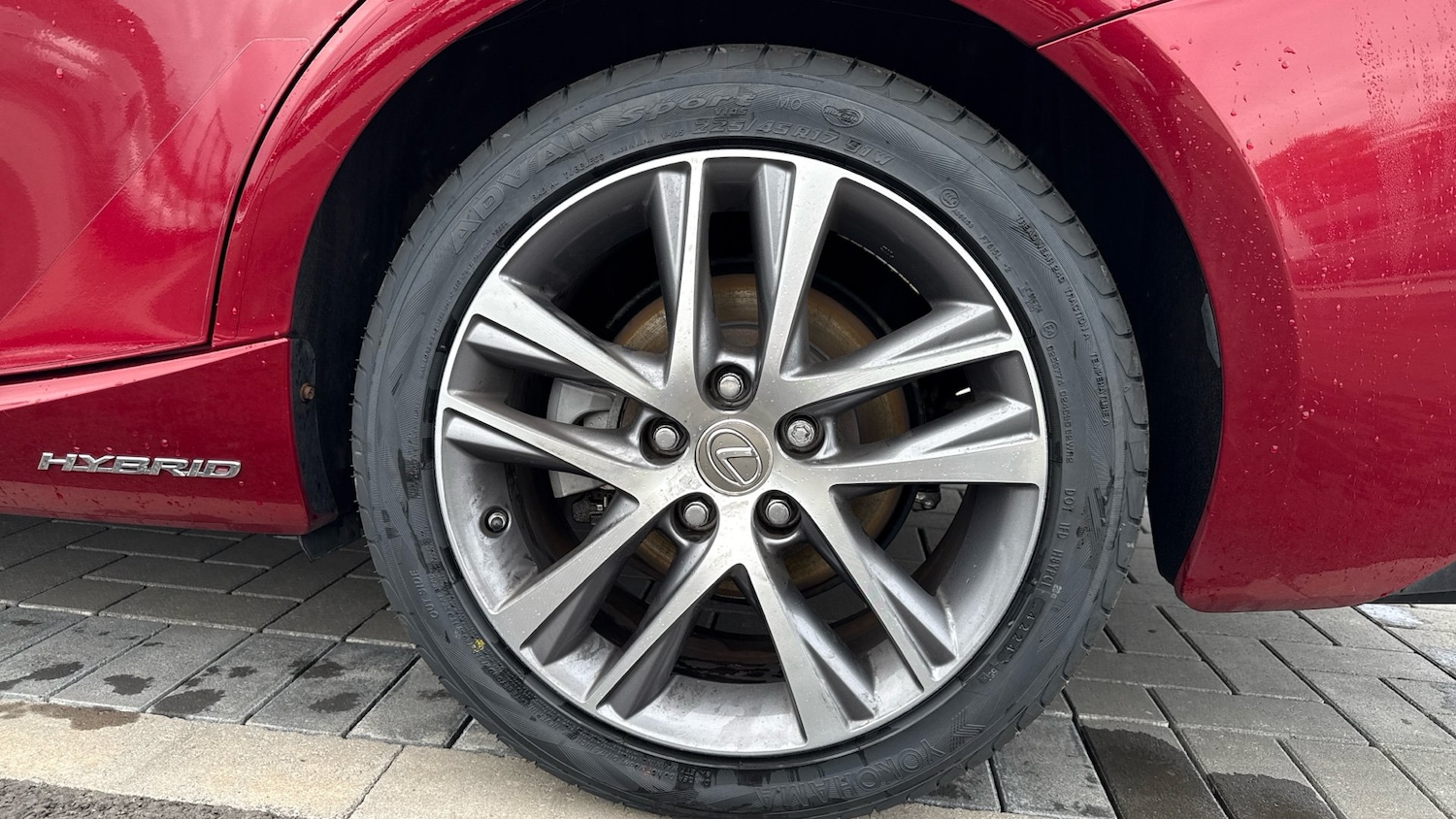 Vehicle 20