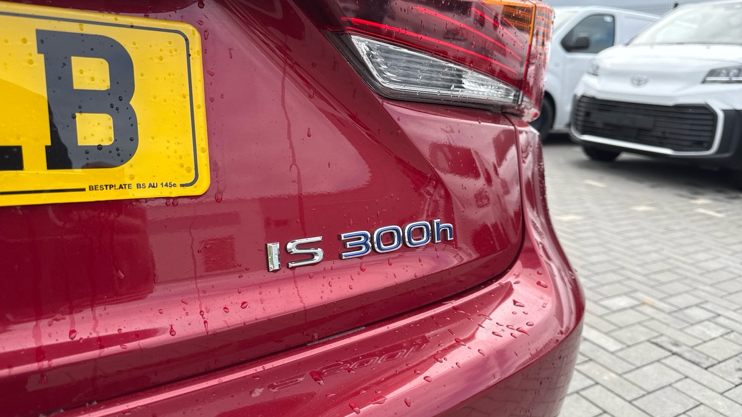 Vehicle 23