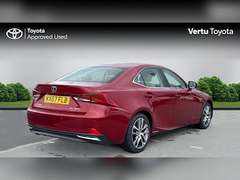 Used Lexus IS 2017 for sale - 75454879: Photo