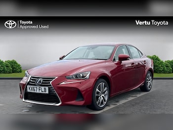 Used Lexus IS 2017 for sale - 75454879: Photo