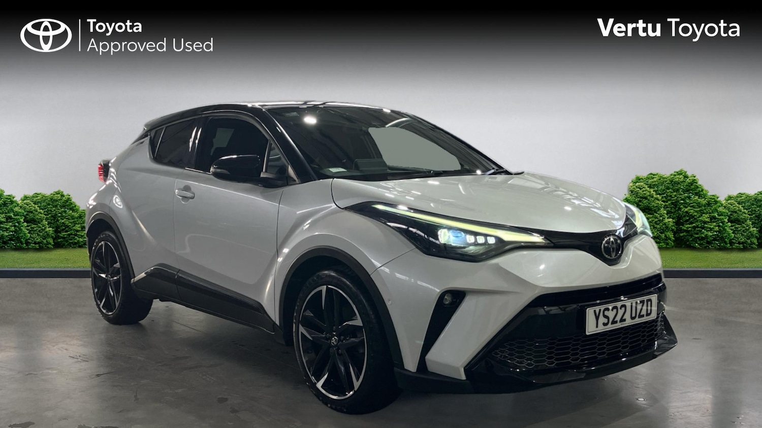 Used Toyota C-HR 2022 for sale - 76374607: Photo 1