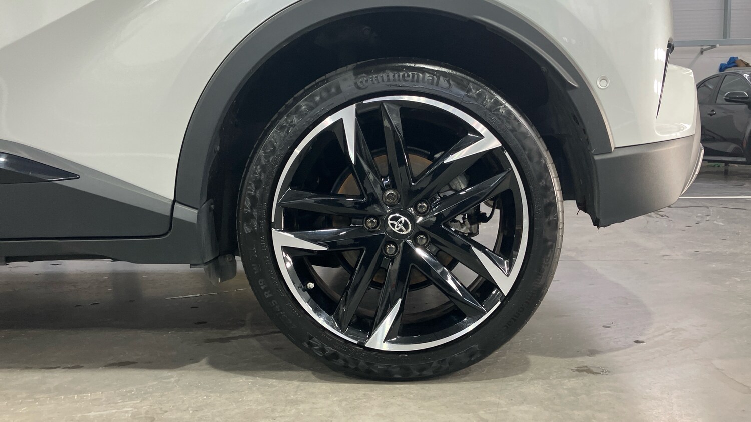 Used Toyota C-HR 2022 for sale - 76374607: Photo 18