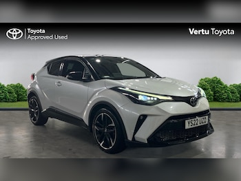 Used Toyota C-HR 2022 for sale - 76374607: Photo