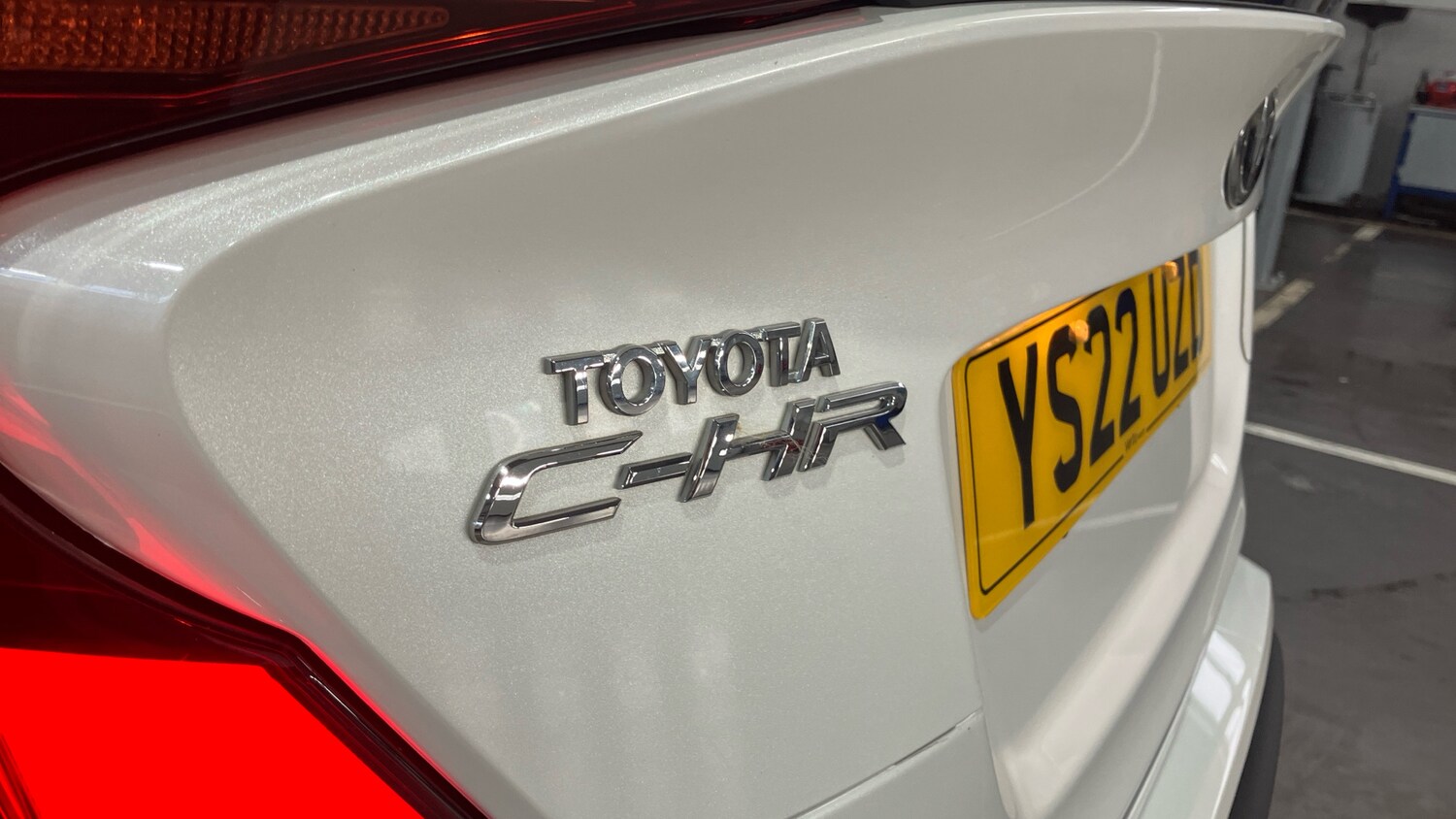 Used Toyota C-HR 2022 for sale - 76374607: Photo 21