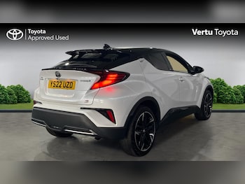 Used Toyota C-HR 2022 for sale - 76374607: Photo