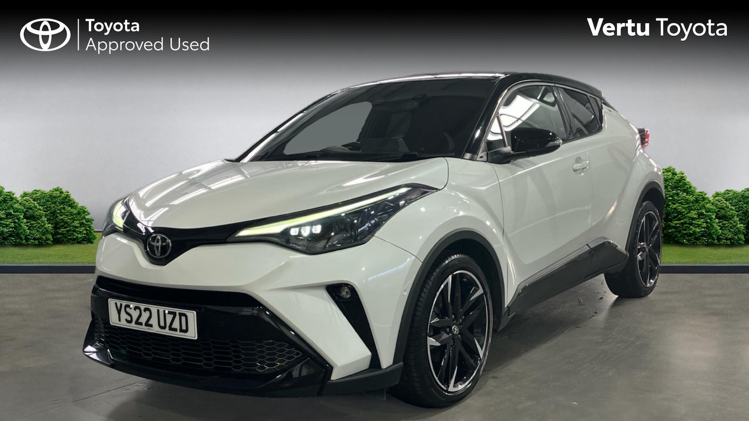 Used Toyota C-HR 2022 for sale - 76374607: Photo 3