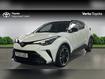 Used Toyota C-HR 2022 for sale - 76374607: Photo