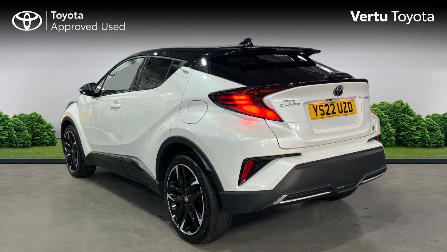 Used Toyota C-HR 2022 for sale - 76374607: Photo 4