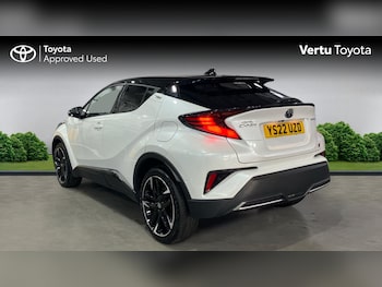 Used Toyota C-HR 2022 for sale - 76374607: Photo