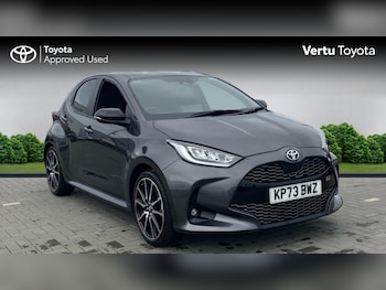 Used Toyota Yaris 2023 for sale - 76002609: Photo