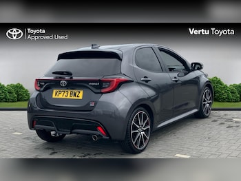 Used Toyota Yaris 2023 for sale - 76002609: Photo