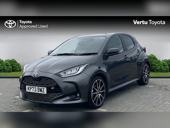 Used Toyota Yaris 2023 for sale - 76002609: Photo