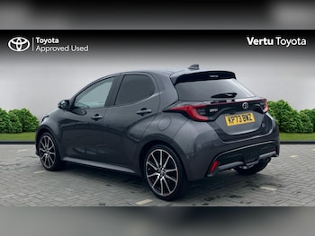 Used Toyota Yaris 2023 for sale - 76002609: Photo