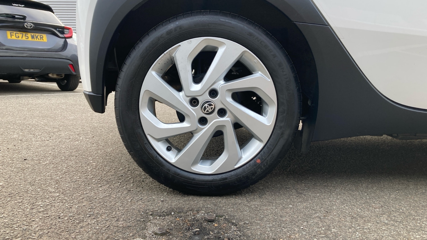 Used Toyota Aygo X 2024 for sale - 77847612: Photo 18