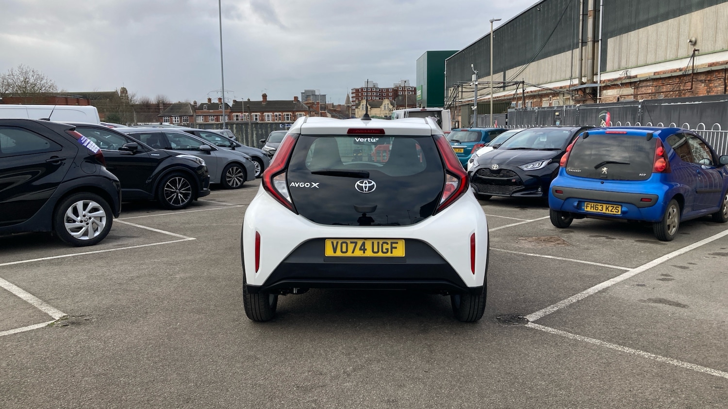 Used Toyota Aygo X 2024 for sale - 77847612: Photo 19