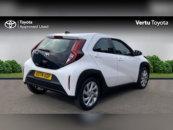 Used Toyota Aygo X 2024 for sale - 77847612: Photo