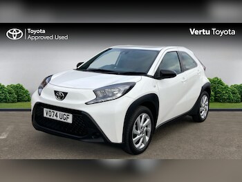 Used Toyota Aygo X 2024 for sale - 77847612: Photo