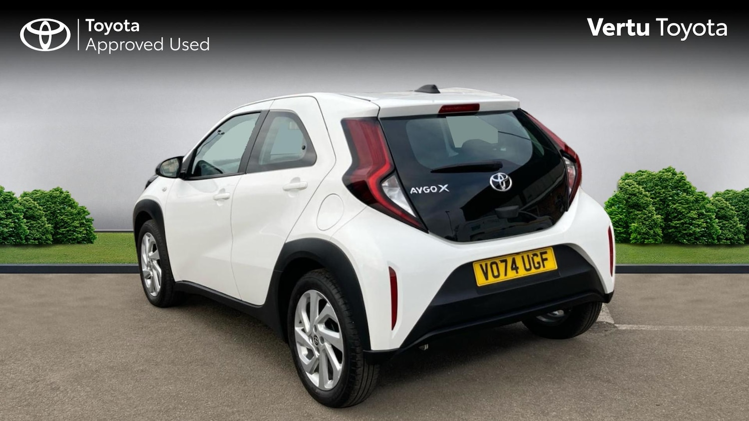 Used Toyota Aygo X 2024 for sale - 77847612: Photo 4