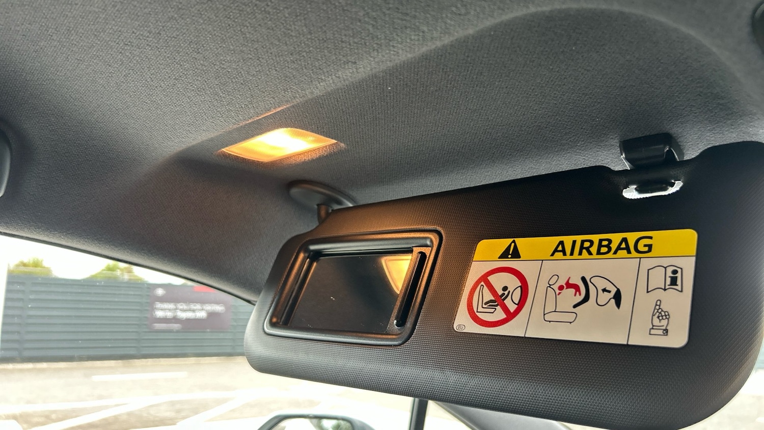 Vehicle 40