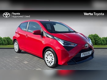 Toyota - AYGO