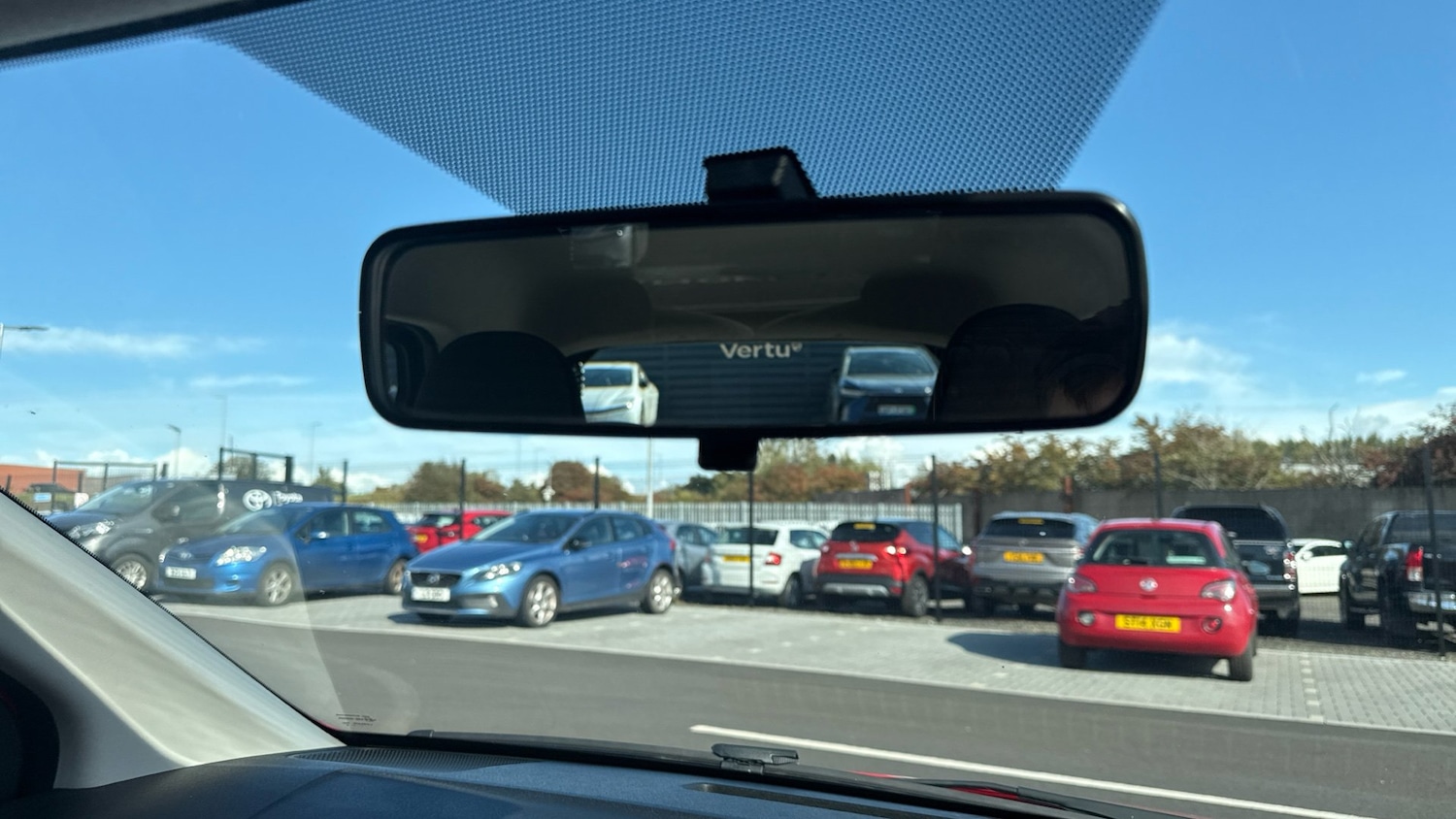 Vehicle 32