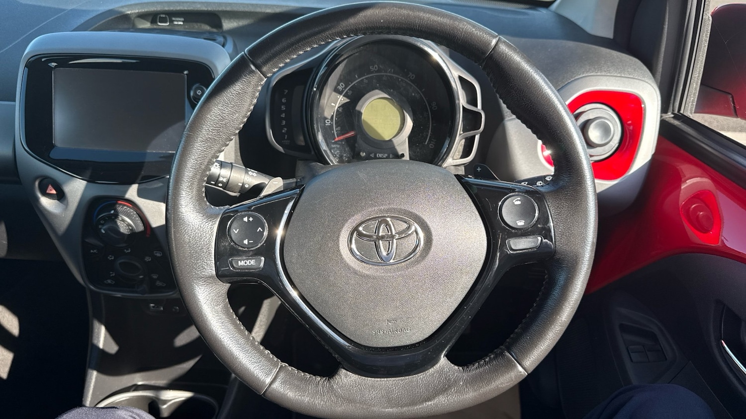 Vehicle 6