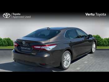 Used Toyota Camry 2019 for sale - 74982056: Photo