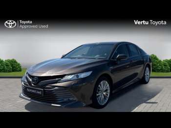 Used Toyota Camry 2019 for sale - 74982056: Photo