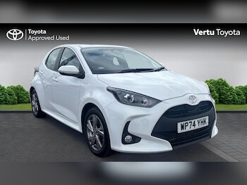 Used Toyota Yaris 2025 for sale - 79381586: Photo