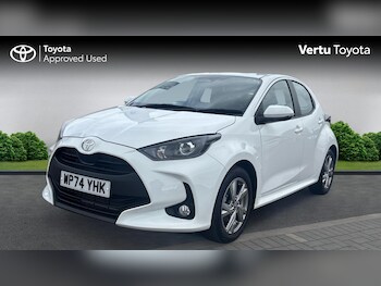Used Toyota Yaris 2025 for sale - 79381586: Photo