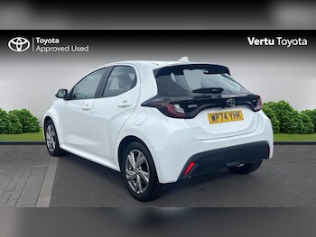 Used Toyota Yaris 2025 for sale - 79381586: Photo