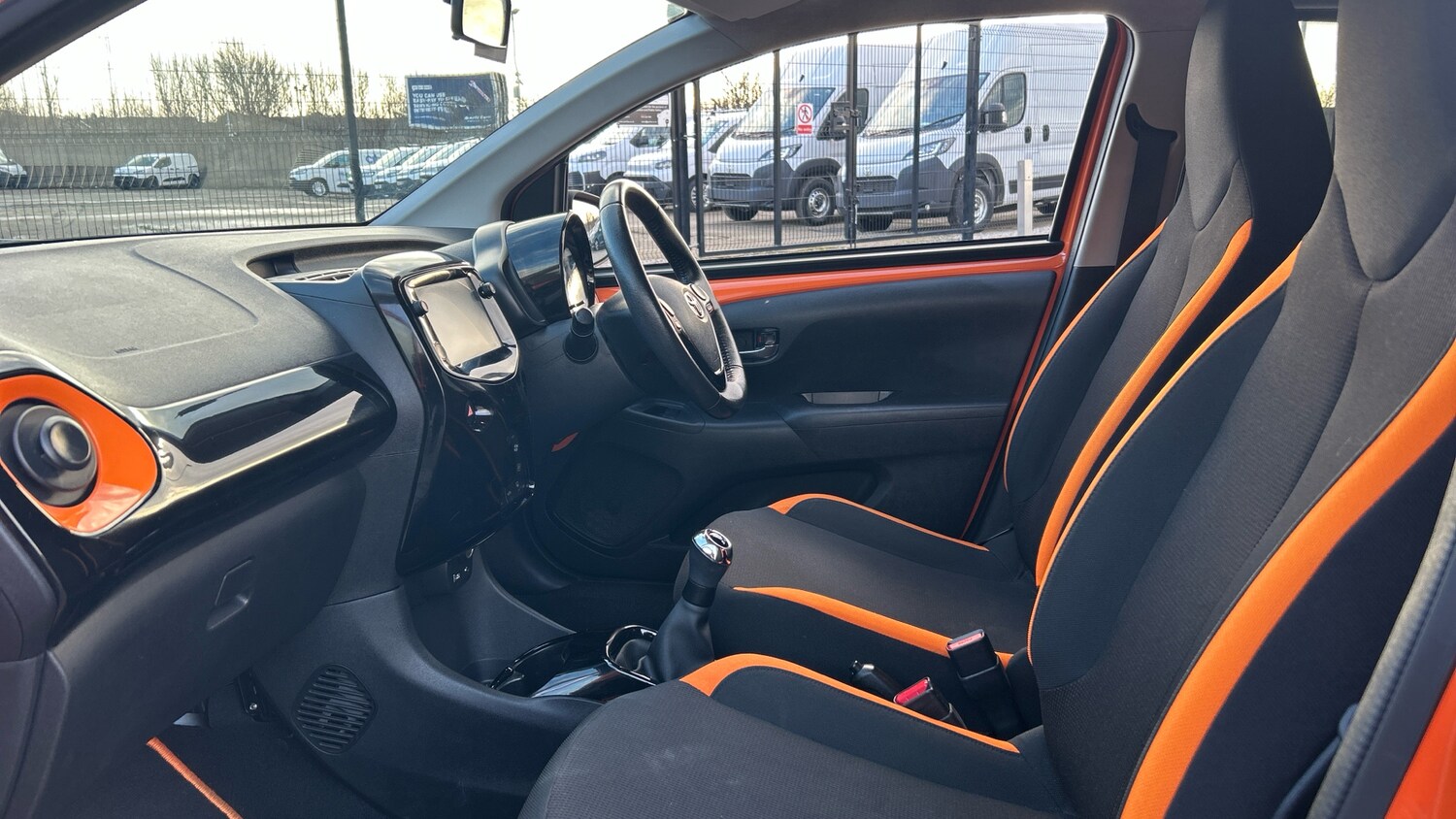 Used Toyota AYGO 2020 for sale - 77617754: Photo 10