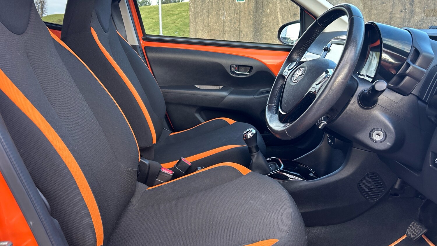 Used Toyota AYGO 2020 for sale - 77617754: Photo 11