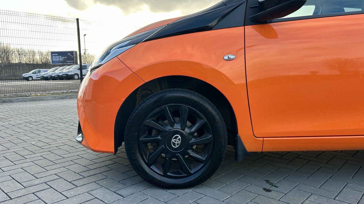 Used Toyota AYGO 2020 for sale - 77617754: Photo 18