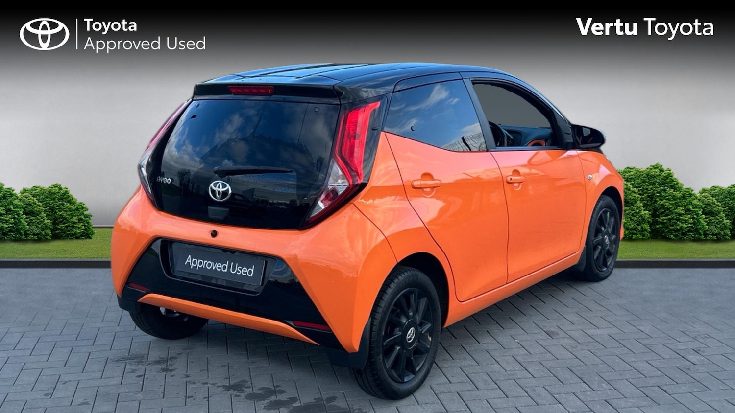 Used Toyota AYGO 2020 for sale - 77617754: Photo 2