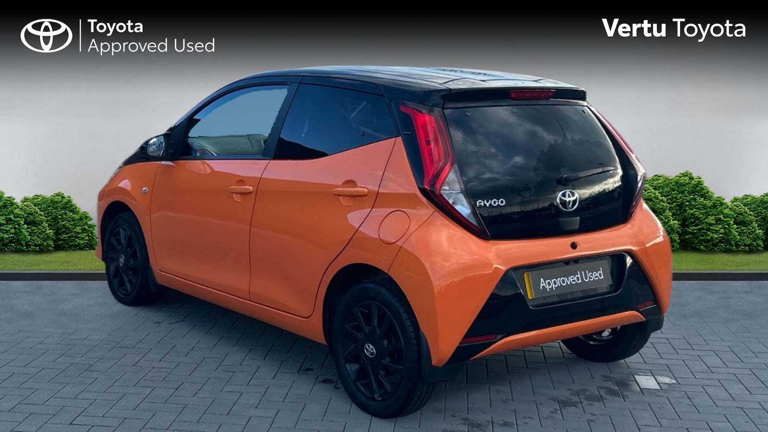 Used Toyota AYGO 2020 for sale - 77617754: Photo 4