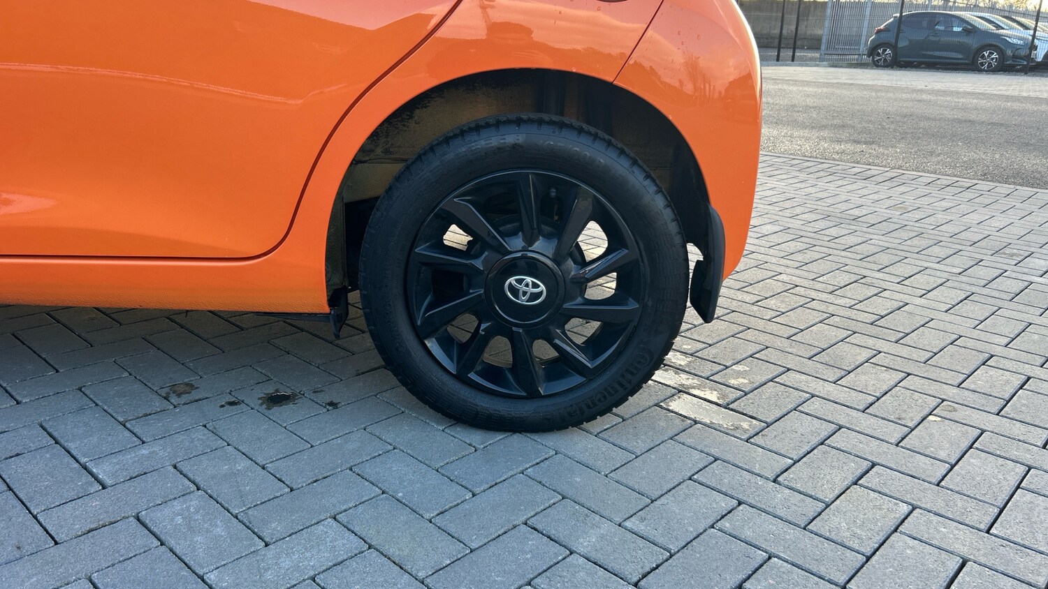 Used Toyota AYGO 2020 for sale - 77617754: Photo 43