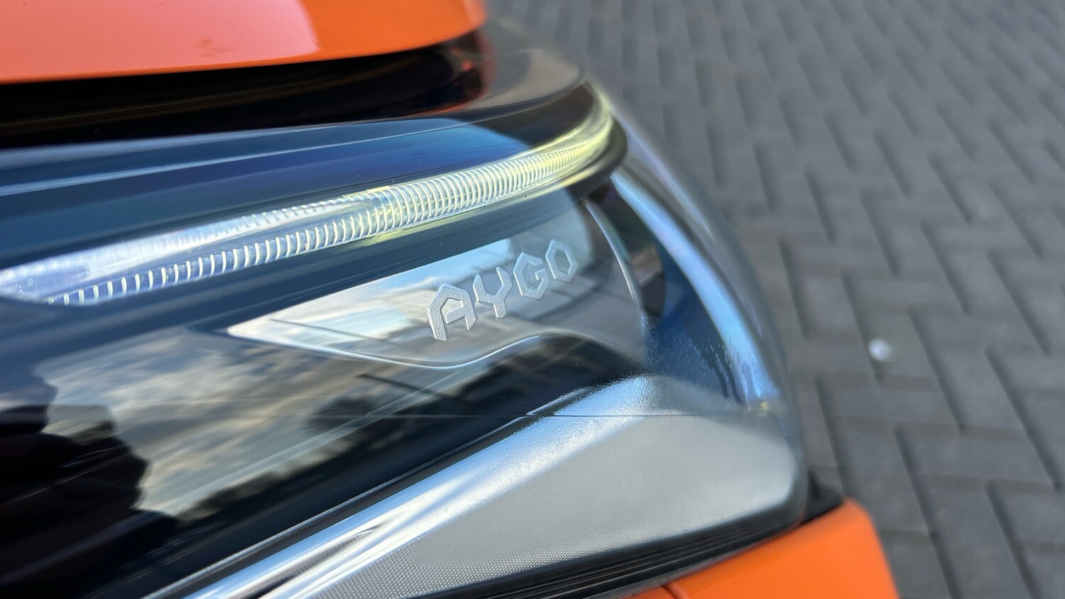 Used Toyota AYGO 2020 for sale - 77617754: Photo 44